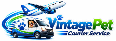 Vintage Pet Courier Service
